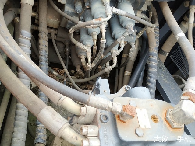 斗山 DX380LC-9C 挖掘机