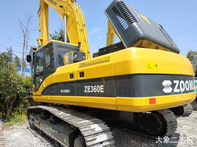 中联重科 ZE360E 挖掘机