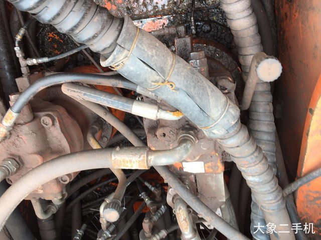 斗山 DH500LC-7 挖掘机