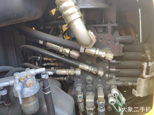 住友 SH75X-3 挖掘机