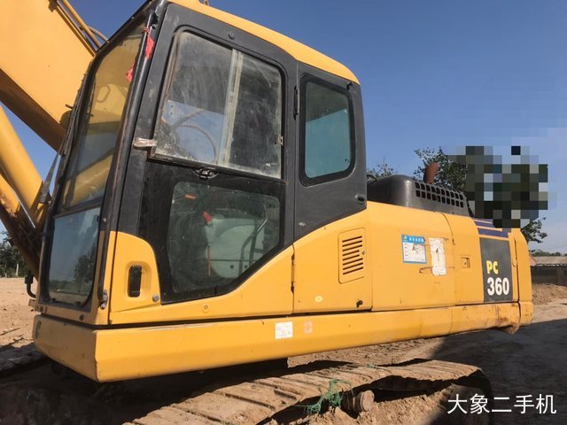 小松 PC300-7 挖掘机