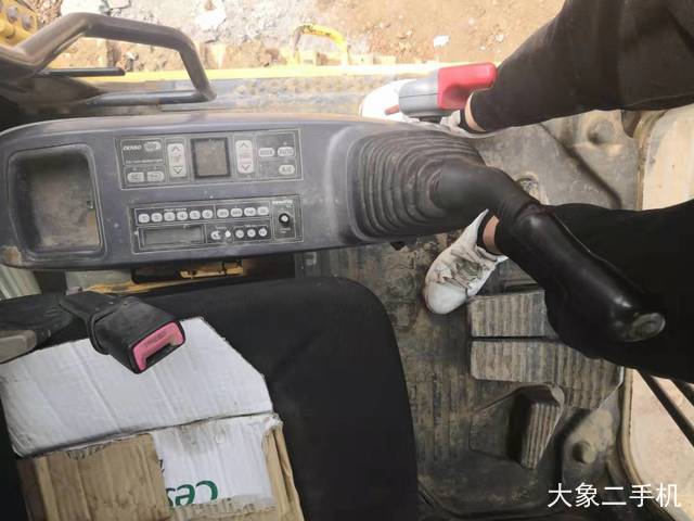 小松 PC400-7 挖掘机