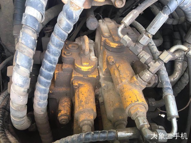 三一重工 SY135C 挖掘机