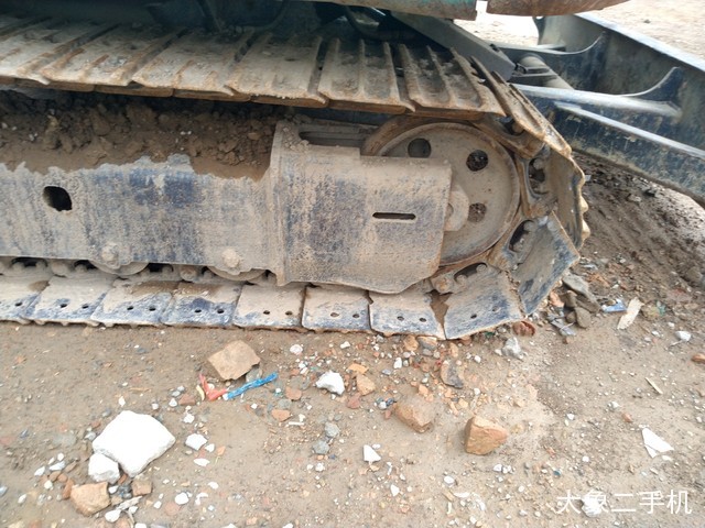 神钢 SK60-8 挖掘机