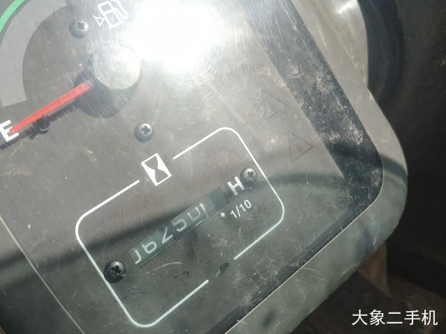 沃尔沃 EC55B 挖掘机