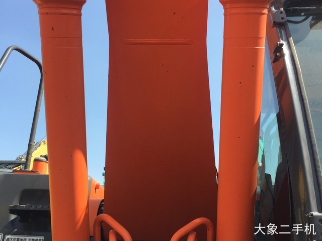 日立 ZX200 挖掘机