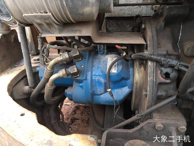 江麓机电 CN65E 挖掘机