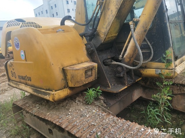 小松 PC60-7 挖掘机