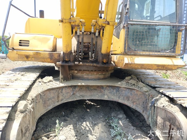 小松 PC300-7 挖掘机