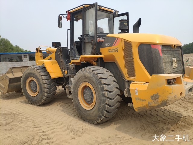 柳工 CLG850H 装载机