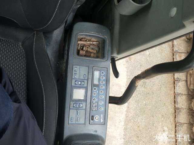 山重建机 JCM921D-Electric 挖掘机