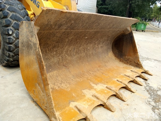 柳工 CLG856高配 装载机