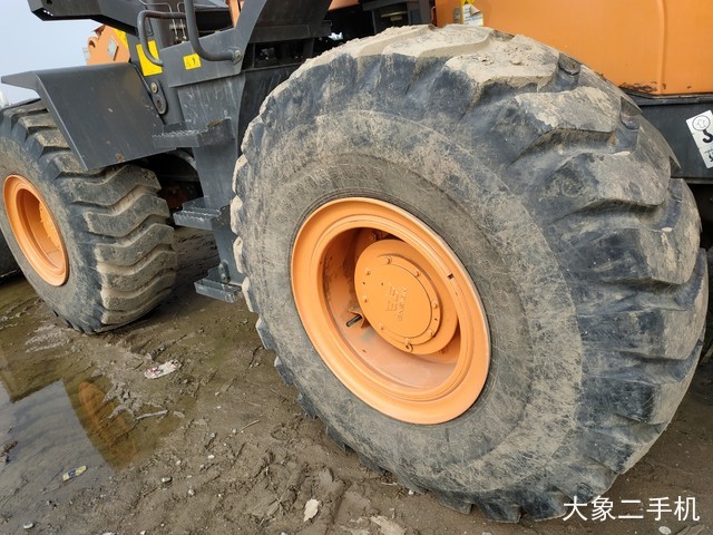 英轩重工 YX655H 装载机