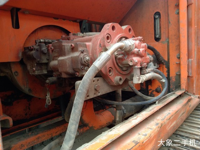 斗山 DH300LC-7 挖掘机