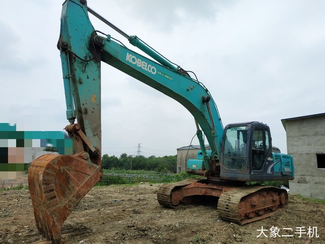 神钢 SK250-8 挖掘机