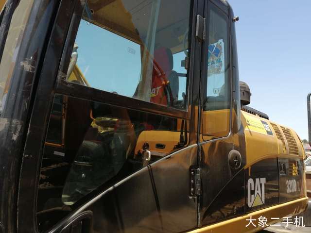 卡特彼勒 320DL液压 挖掘机