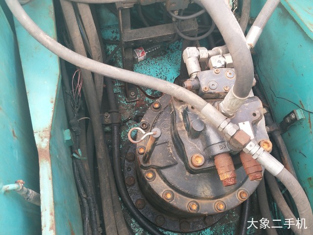 神钢 SK350LC-6E 挖掘机