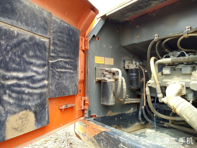 日立 ZX240-5A 挖掘机