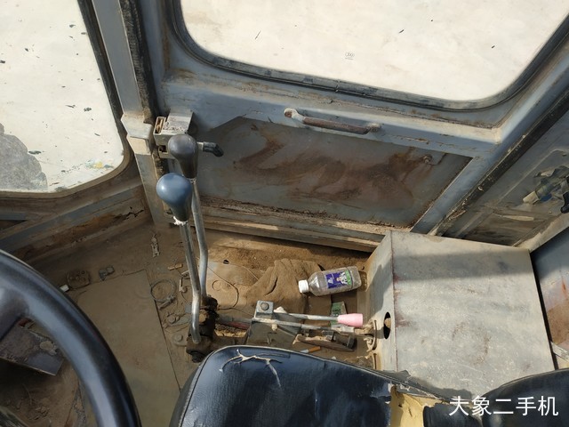 宇通重工 ZL50E-1 装载机