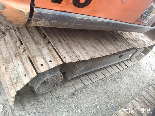 日立 ZX70-5G 挖掘机