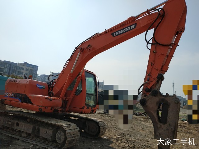 斗山 DH150LC-7 挖掘机
