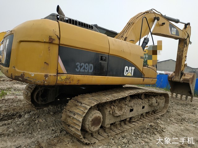 卡特彼勒 329D 挖掘机