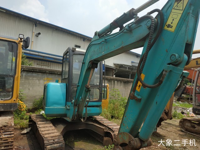 华夏山工 SGLK55 挖掘机