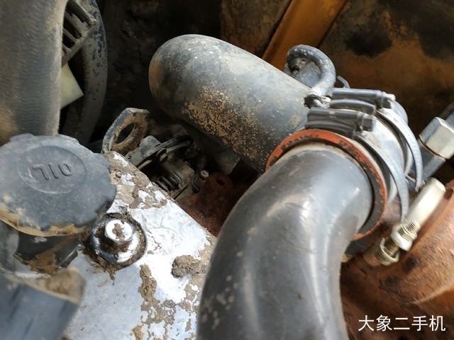 柳工 CLG908C 挖掘机