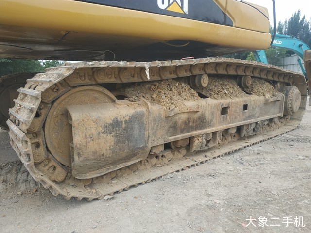 卡特彼勒 330D液压 挖掘机