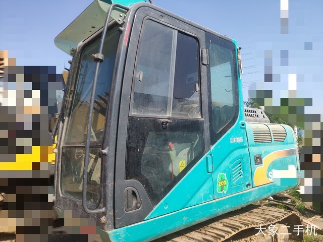 山河智能 SWE150E 挖掘机