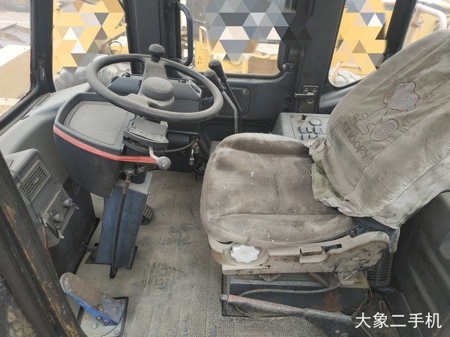 柳工 CLG855N 装载机