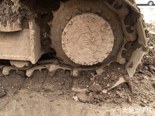 小松 PC110-7 挖掘机