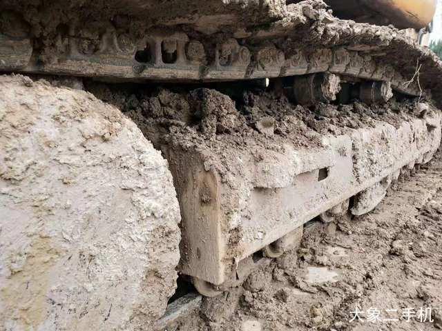 卡特彼勒 320C 挖掘机