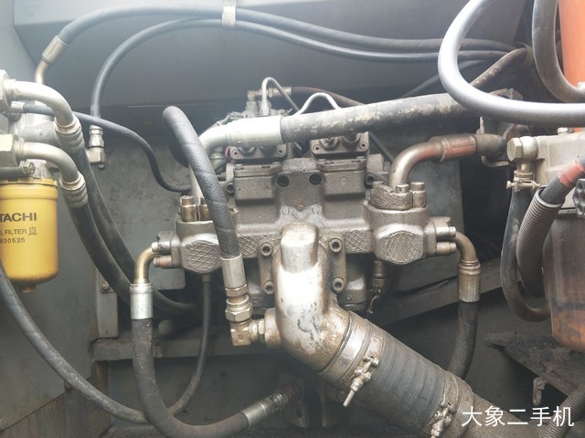 日立 ZX330—3 挖掘机