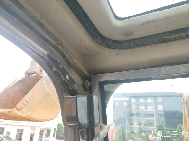 山重建机 JCM921D-Electric 挖掘机