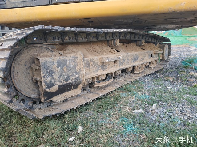 卡特彼勒 323D 挖掘机