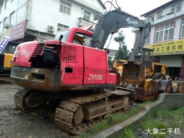 詹阳动力 JY608 挖掘机