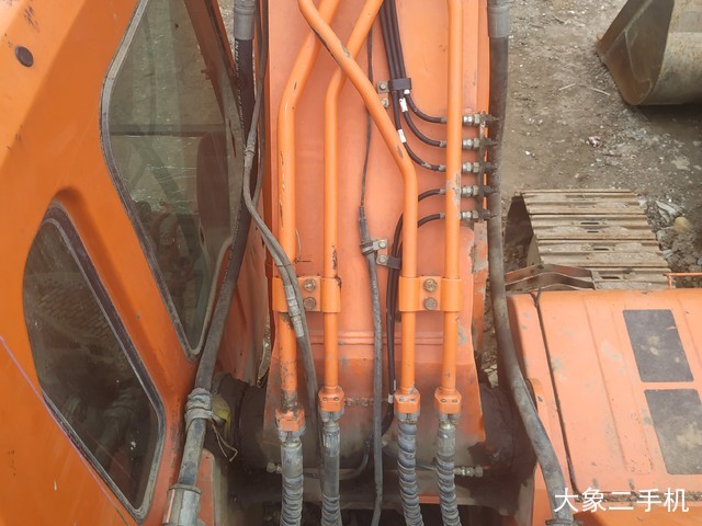 斗山 DH220LC-9E 挖掘机