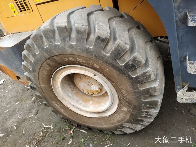 龙工 LG855N 装载机