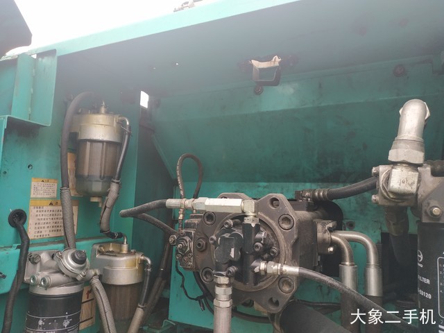 神钢 SK350LC-8 挖掘机