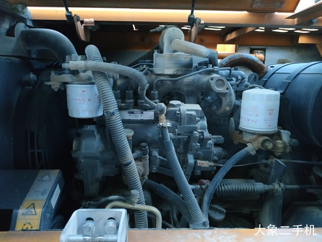 三一重工 SY75C 挖掘机