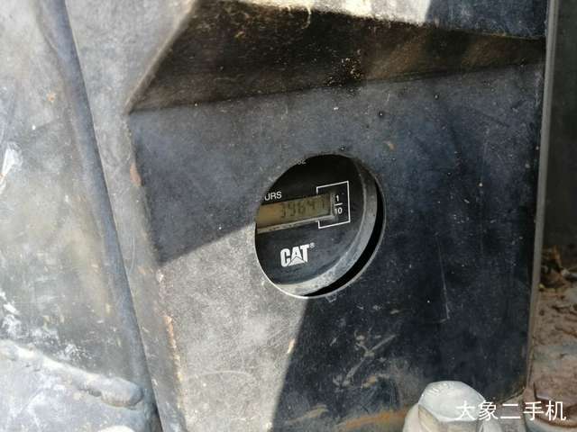 卡特彼勒 302 挖掘机