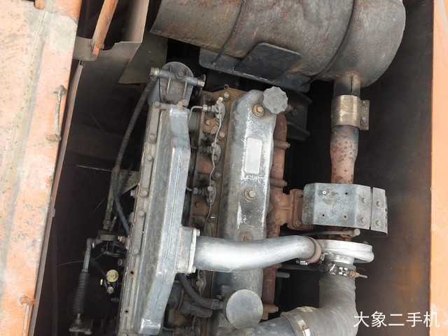 现代 R225LC-7 挖掘机