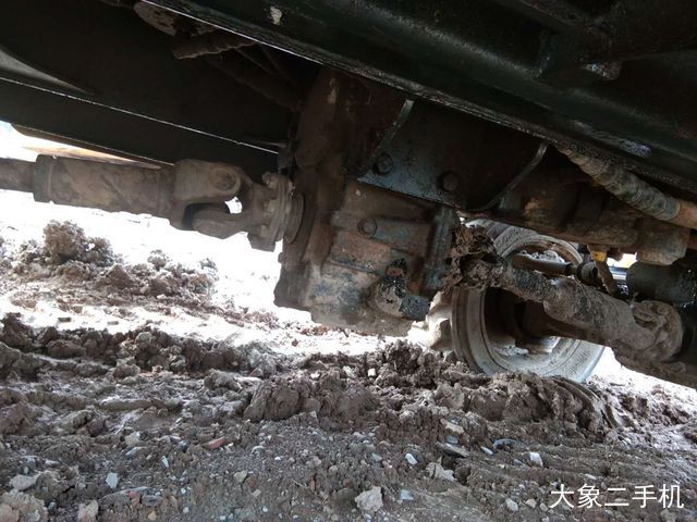 现代 R60-9 挖掘机