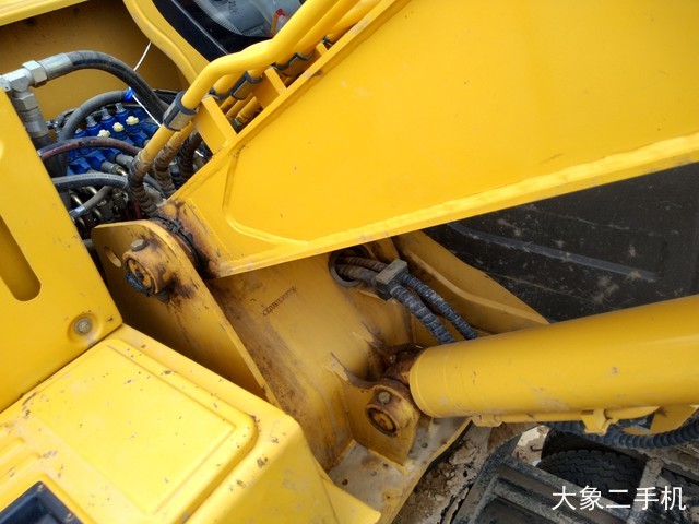 厦工 XG809E 挖掘机