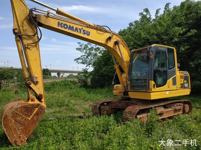 小松 PC130-8M0 挖掘机