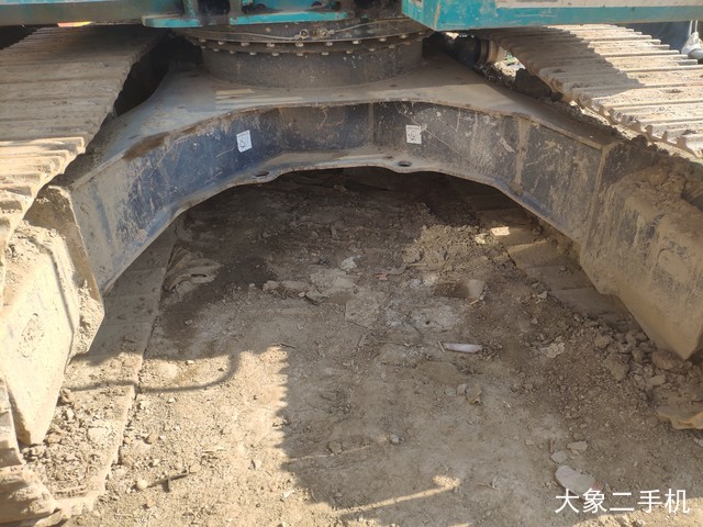 山河智能 SWE150E 挖掘机