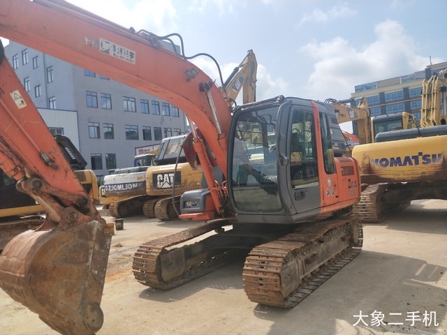 日立 ZX120 挖掘机