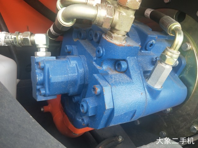 斗山 DH80 挖掘机