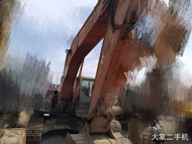 日立 ZX240-5A 挖掘机